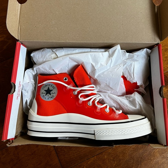 Converse Chuck Taylor 70 Utility High Top Sneaker - Picture 8 of 10
